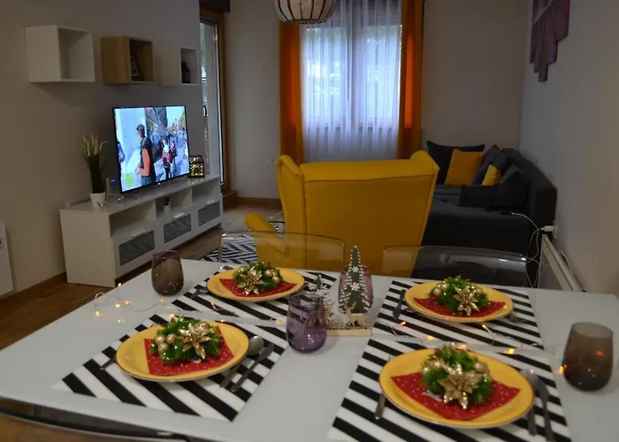 7 Διαμέρισμα Ζλάτιμπορ