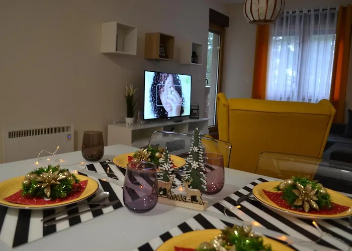 7 Διαμέρισμα Ζλάτιμπορ